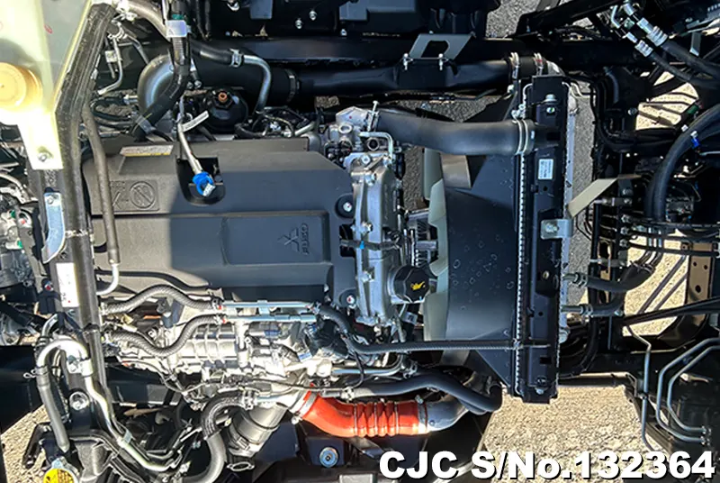 2025 Mitsubishi / Canter Stock No. 132364