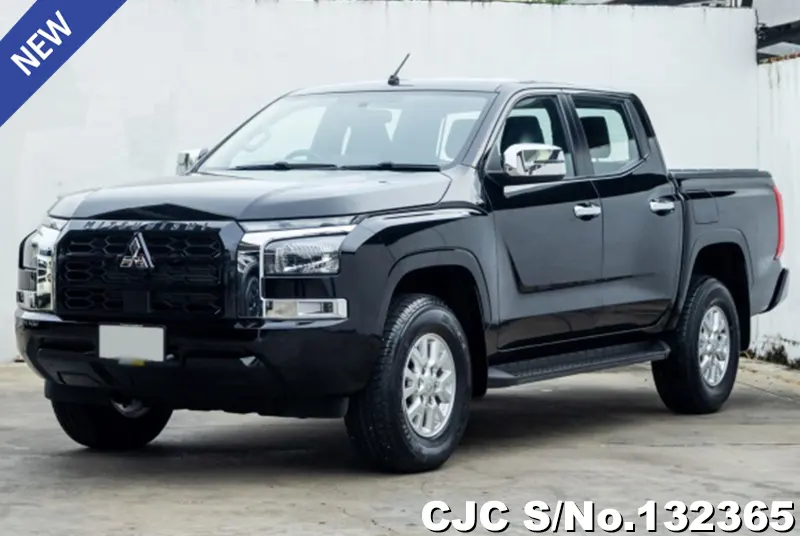 2024 Mitsubishi / Triton Stock No. 132365
