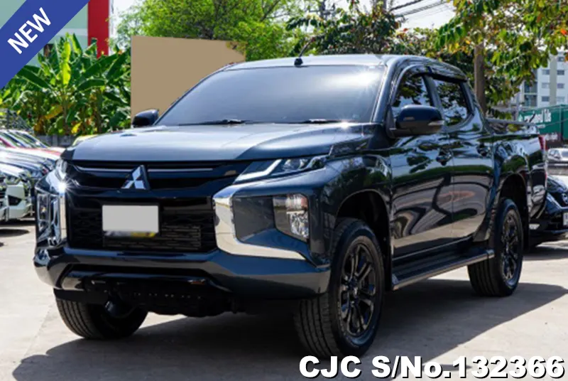 2023 Mitsubishi / Triton Stock No. 132366