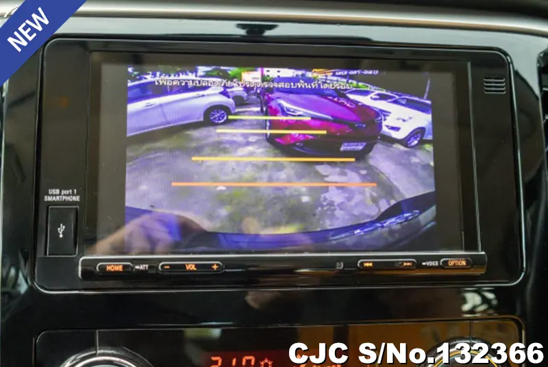 2023 Mitsubishi / Triton Stock No. 132366