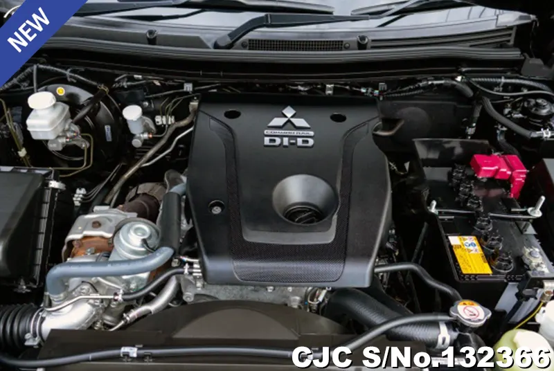 2023 Mitsubishi / Triton Stock No. 132366