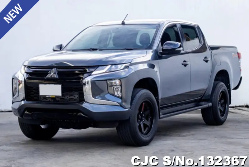 2023 Mitsubishi / Triton Stock No. 132367