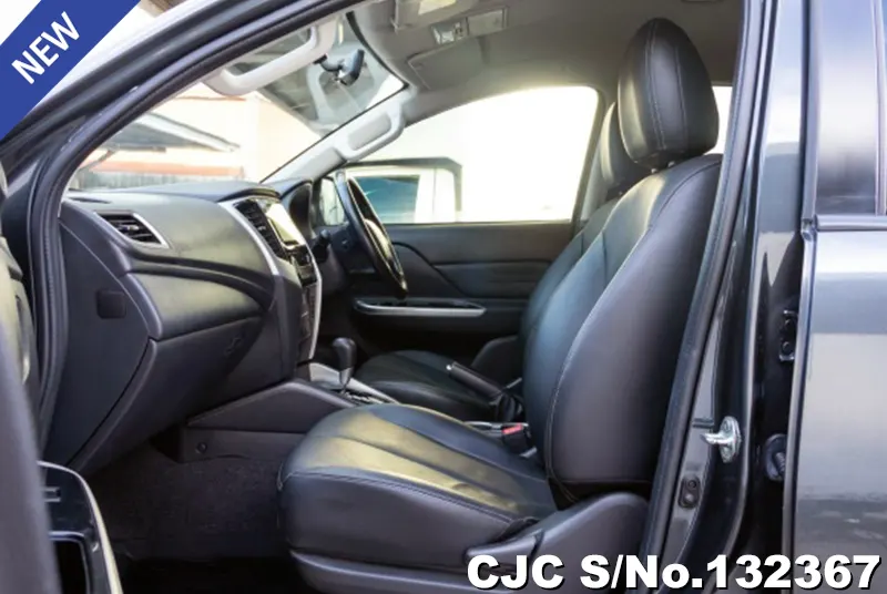 Mitsubishi Triton in Gray for Sale Image 6