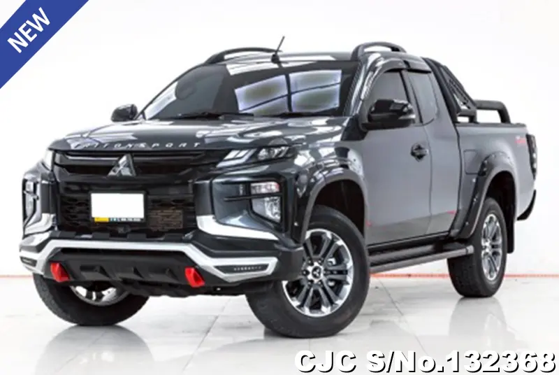 Mitsubishi / Triton 2022