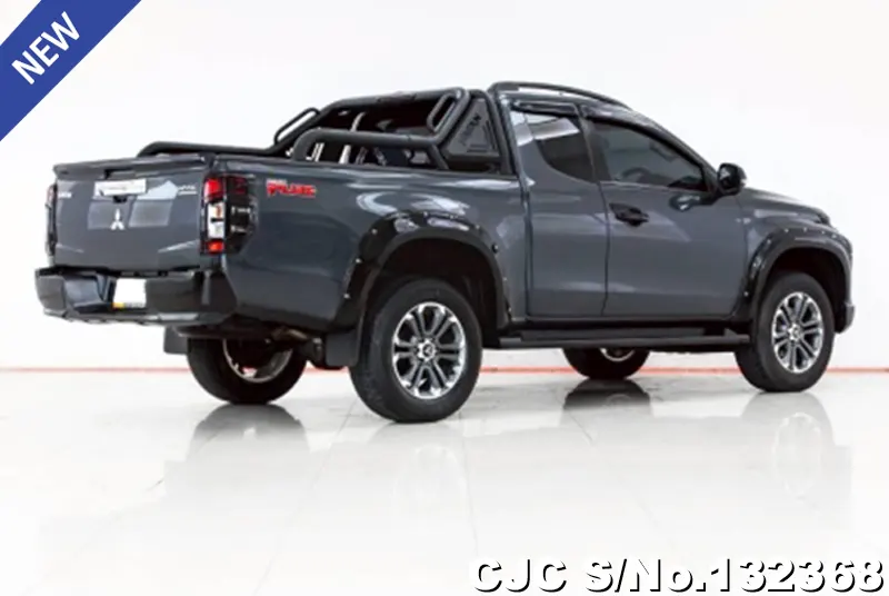 2022 Mitsubishi / Triton Stock No. 132368