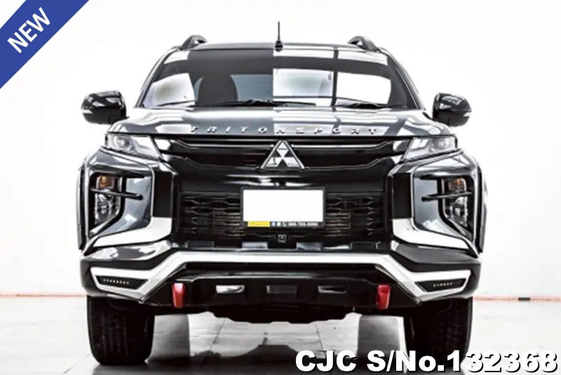 2022 Mitsubishi / Triton Stock No. 132368