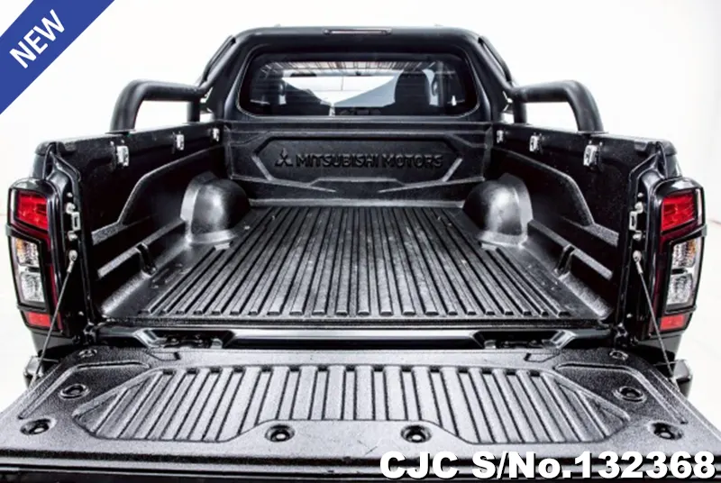 2022 Mitsubishi / Triton Stock No. 132368