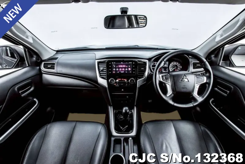 2022 Mitsubishi / Triton Stock No. 132368