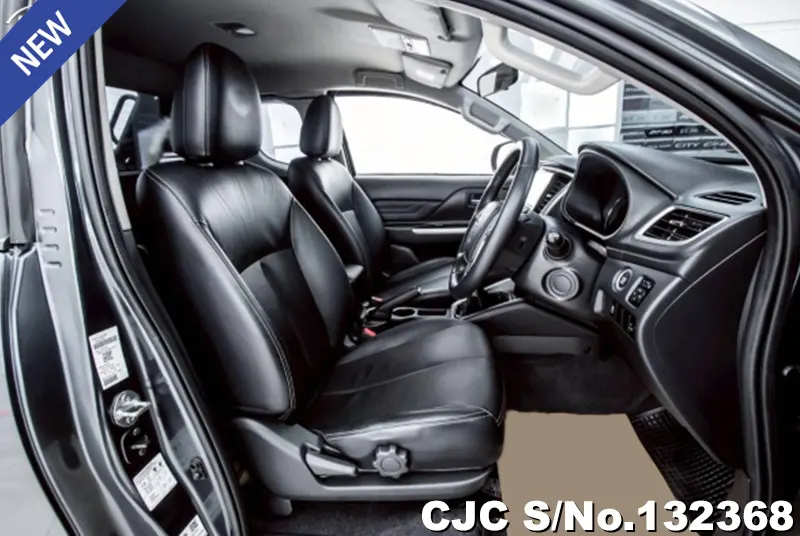 2022 Mitsubishi / Triton Stock No. 132368