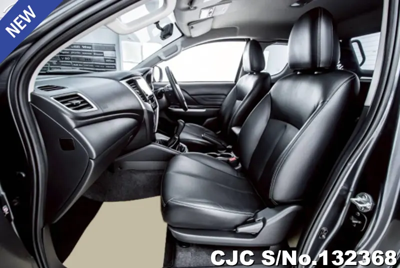 2022 Mitsubishi / Triton Stock No. 132368