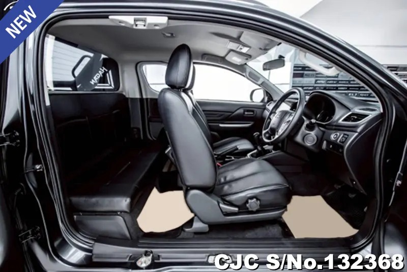 2022 Mitsubishi / Triton Stock No. 132368