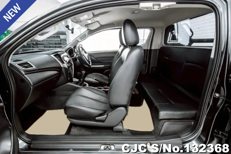 2022 Mitsubishi / Triton Stock No. 132368