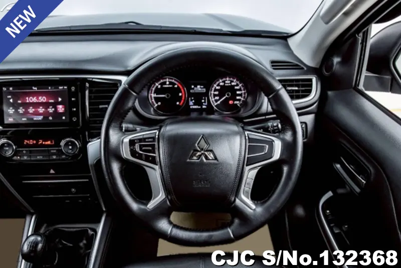 2022 Mitsubishi / Triton Stock No. 132368