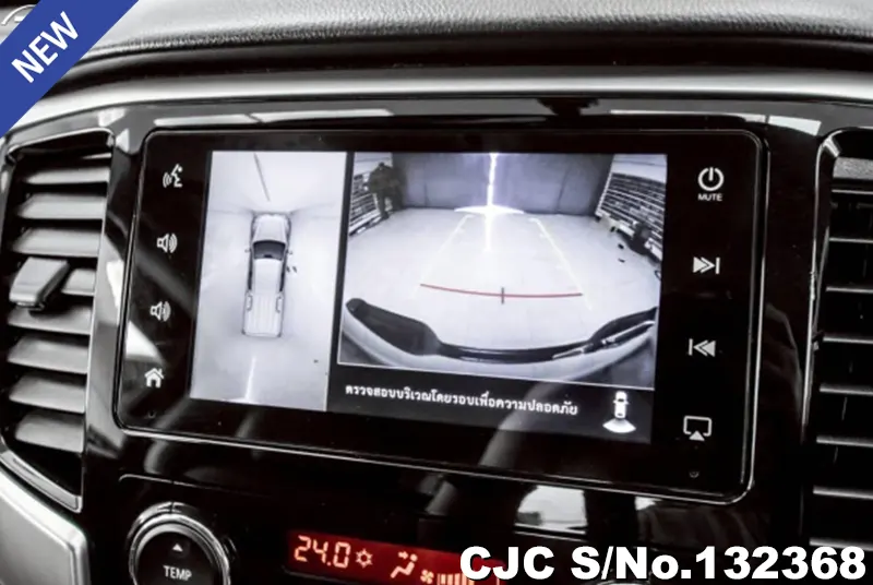 2022 Mitsubishi / Triton Stock No. 132368