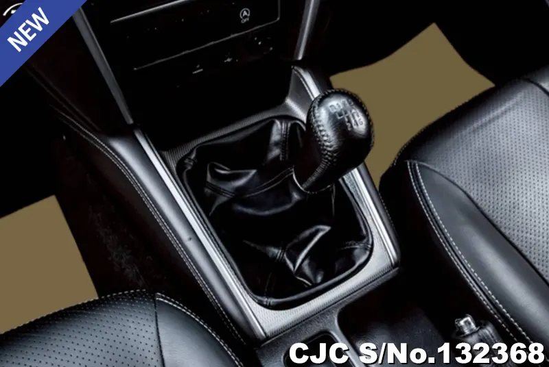 2022 Mitsubishi / Triton Stock No. 132368