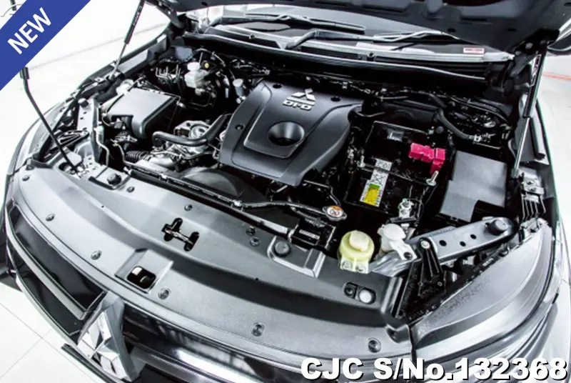 2022 Mitsubishi / Triton Stock No. 132368