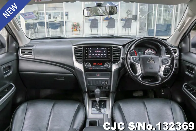 Mitsubishi Triton in Silver for Sale Image 4