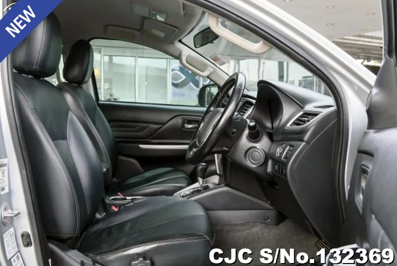 Mitsubishi Triton in Silver for Sale Image 5