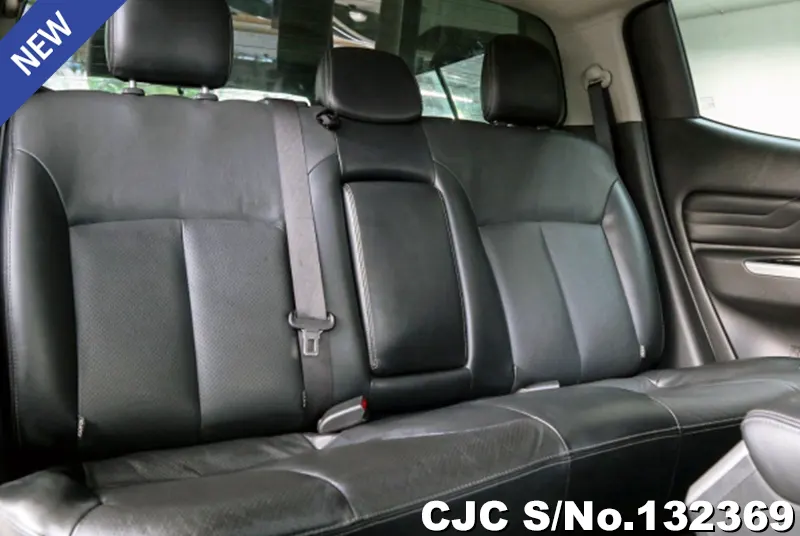 Mitsubishi Triton in Silver for Sale Image 6