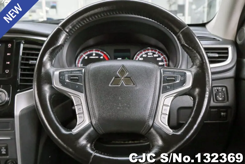 Mitsubishi Triton in Silver for Sale Image 7