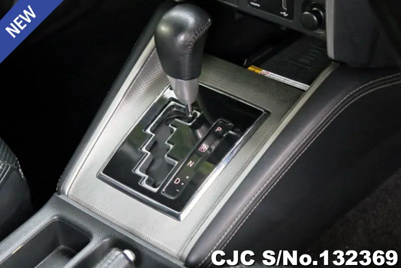 2022 Mitsubishi / Triton Stock No. 132369