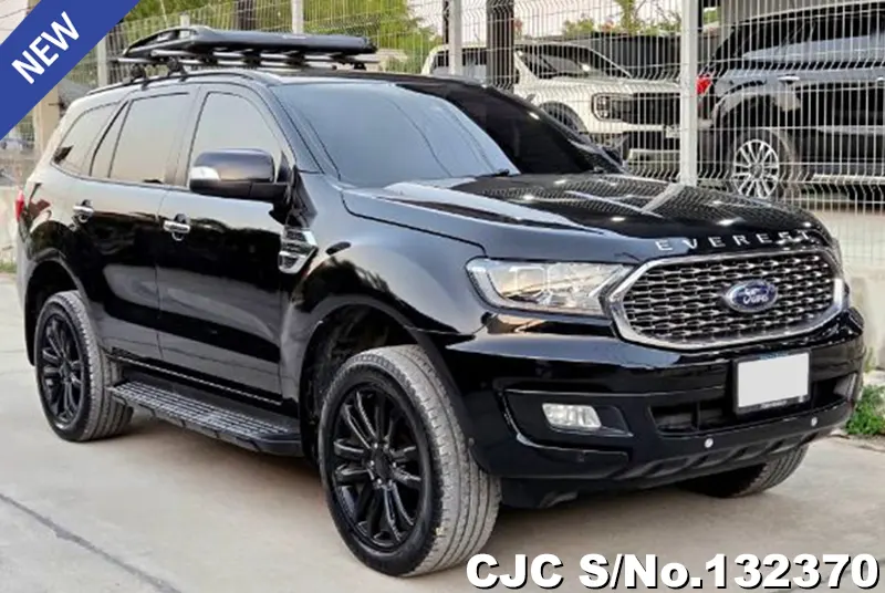 2021 Ford / Everest Stock No. 132370