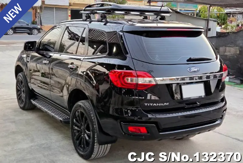 2021 Ford / Everest Stock No. 132370