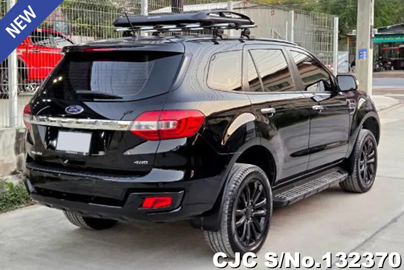 2021 Ford / Everest Stock No. 132370