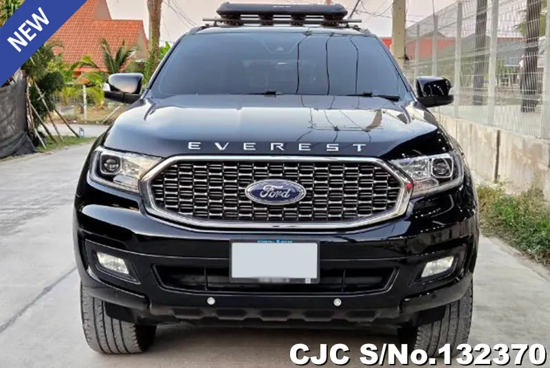 2021 Ford / Everest Stock No. 132370