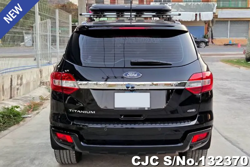2021 Ford / Everest Stock No. 132370