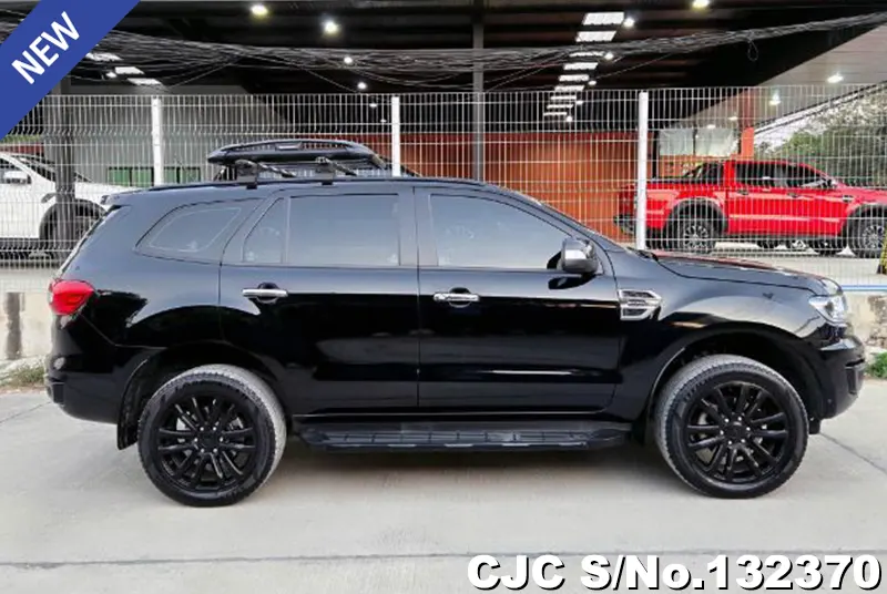 2021 Ford / Everest Stock No. 132370