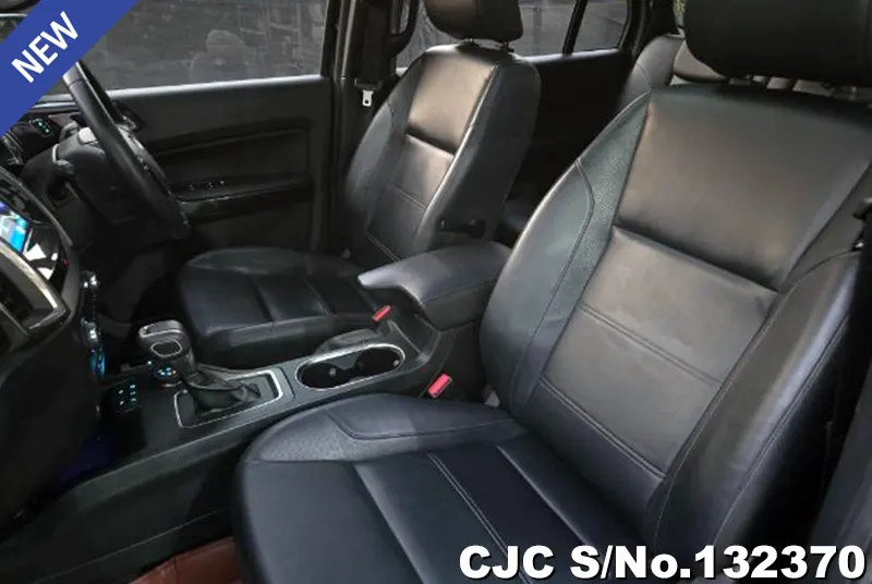 2021 Ford / Everest Stock No. 132370