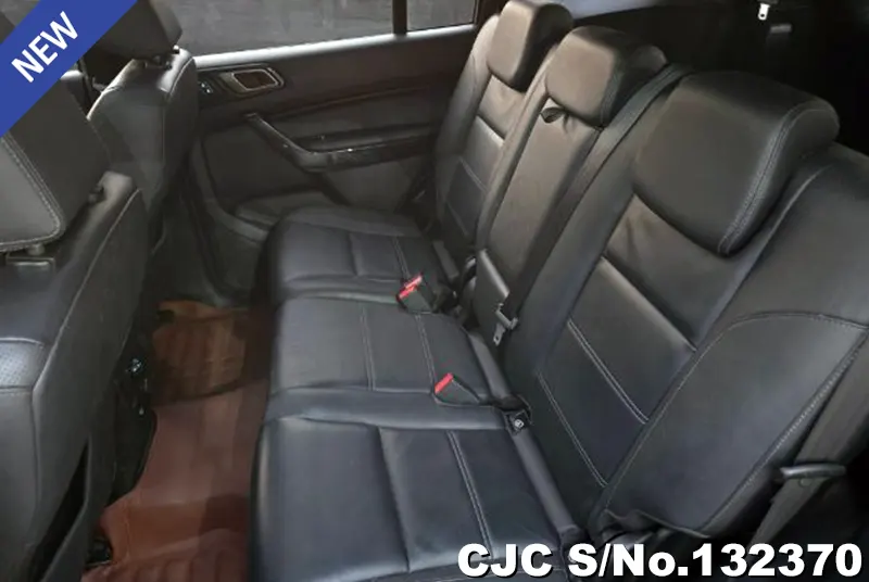 2021 Ford / Everest Stock No. 132370