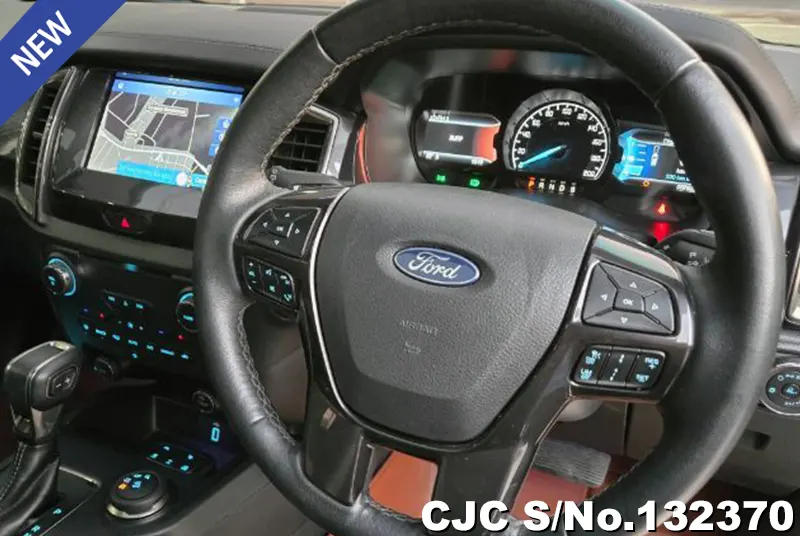 2021 Ford / Everest Stock No. 132370