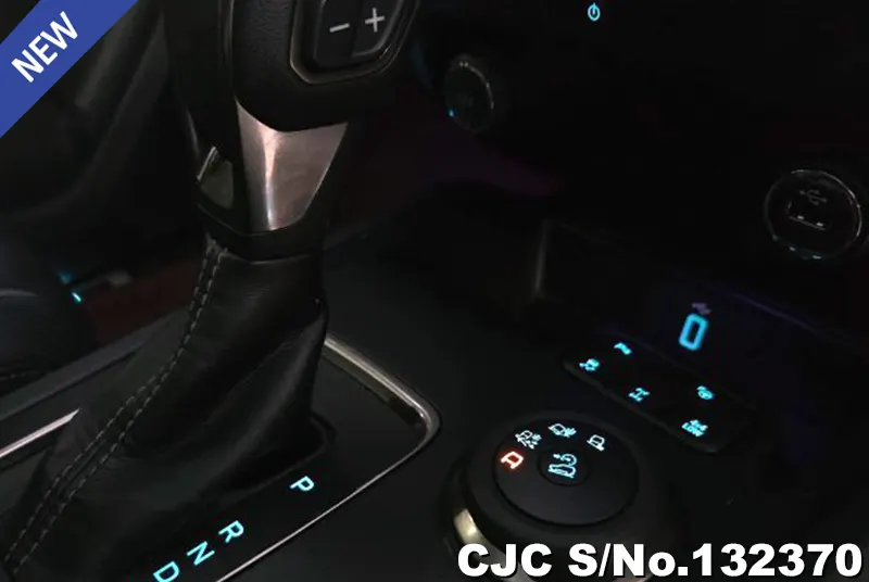 2021 Ford / Everest Stock No. 132370