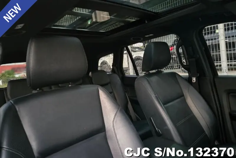 2021 Ford / Everest Stock No. 132370