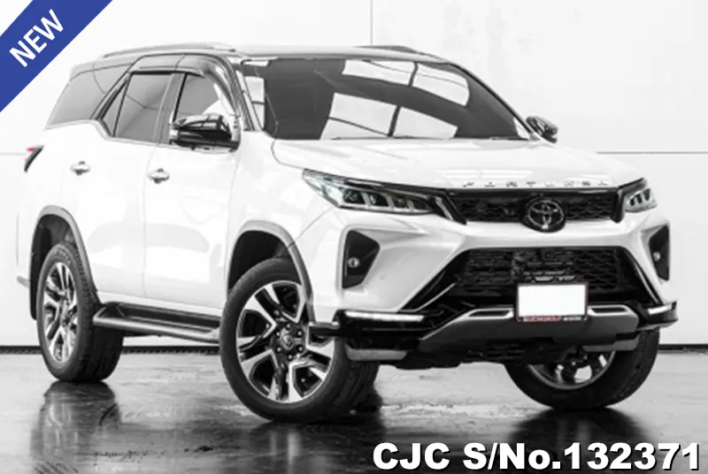 2023 Toyota / Fortuner Stock No. 132371