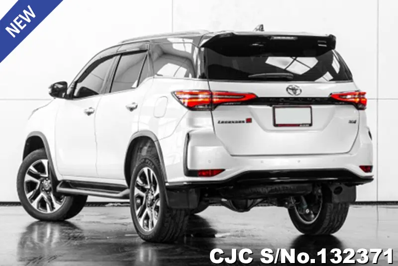 2023 Toyota / Fortuner Stock No. 132371