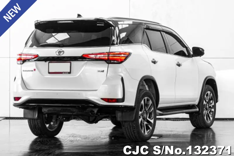 2023 Toyota / Fortuner Stock No. 132371