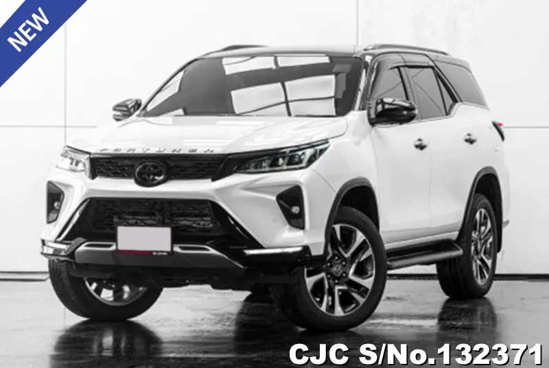2023 Toyota / Fortuner Stock No. 132371