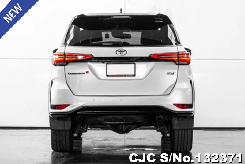 2023 Toyota / Fortuner Stock No. 132371