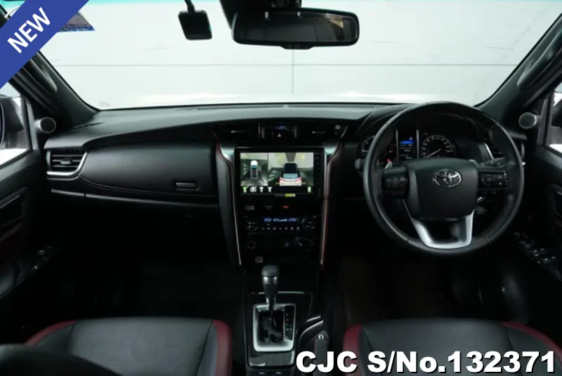 2023 Toyota / Fortuner Stock No. 132371
