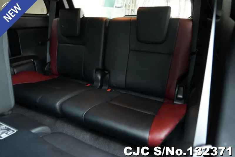 2023 Toyota / Fortuner Stock No. 132371