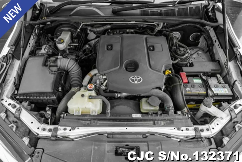 2023 Toyota / Fortuner Stock No. 132371