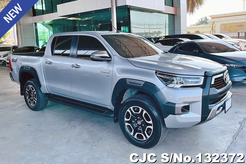 2024 Toyota / Hilux / Revo Stock No. 132372
