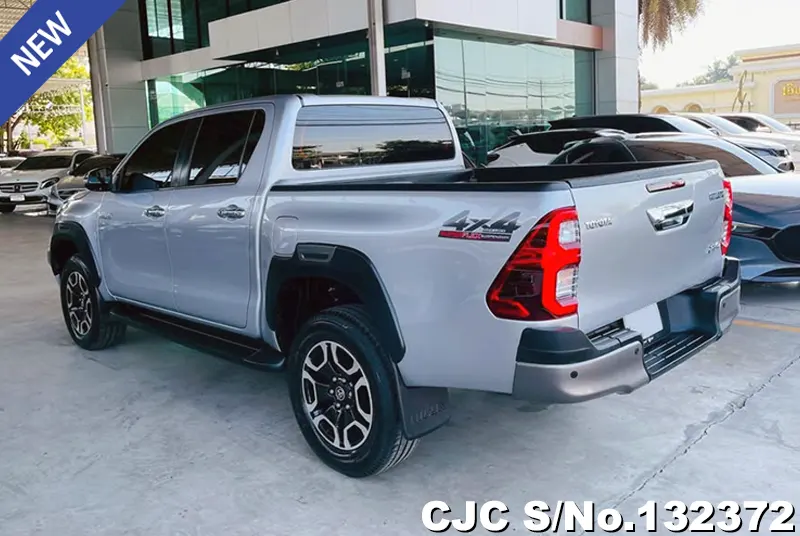 2024 Toyota / Hilux / Revo Stock No. 132372