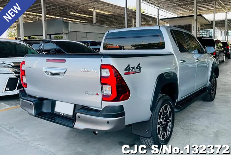 2024 Toyota / Hilux / Revo Stock No. 132372