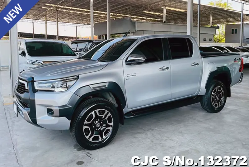 2024 Toyota / Hilux / Revo Stock No. 132372