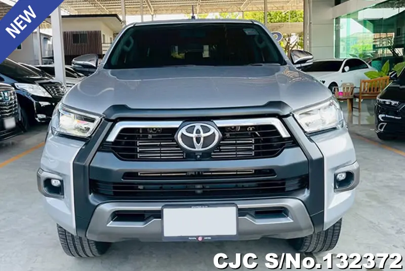 2024 Toyota / Hilux / Revo Stock No. 132372