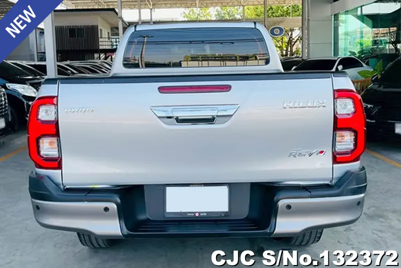 2024 Toyota / Hilux / Revo Stock No. 132372